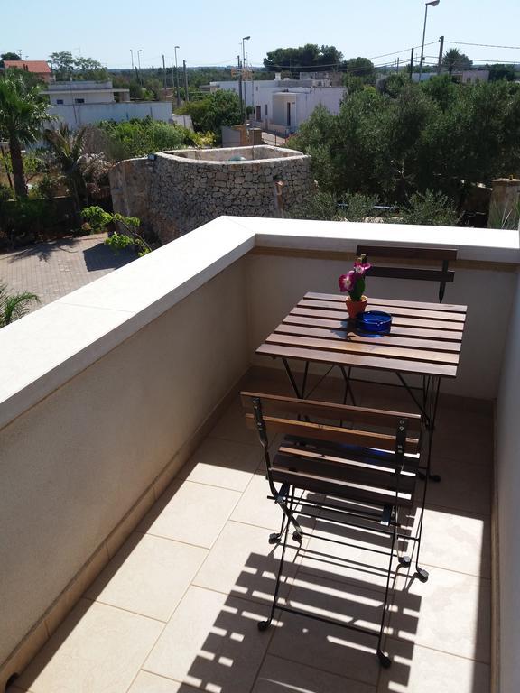 B&B Corallo Capilungo Exterior photo