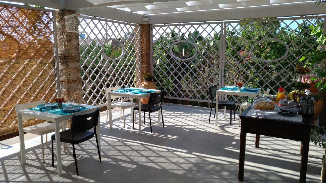 B&B Corallo Capilungo Exterior photo